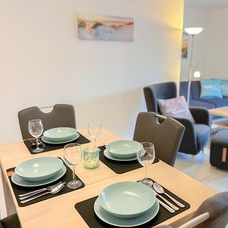 Ferienwohnung Gorch Fock Park Appartement 16 تيميندورفير ستراند المظهر الخارجي الصورة