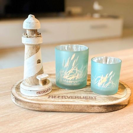 Ferienwohnung Gorch Fock Park Appartement 16 تيميندورفير ستراند المظهر الخارجي الصورة