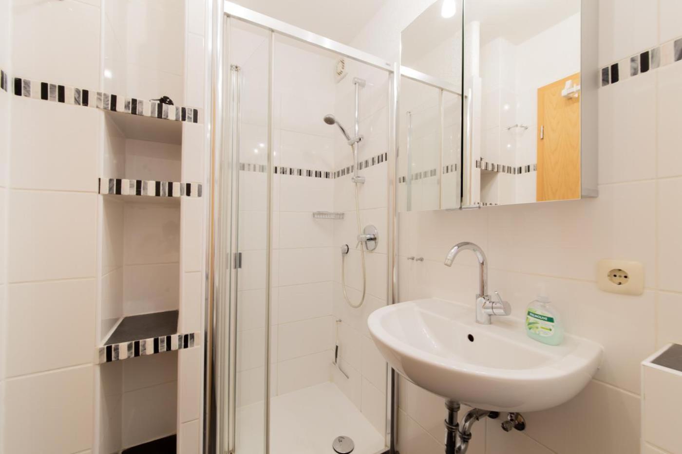 Ferienwohnung Gorch Fock Park Appartement 16 تيميندورفير ستراند المظهر الخارجي الصورة