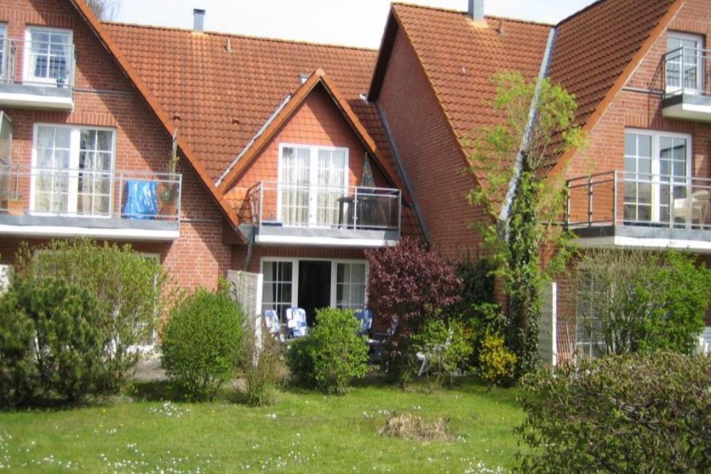 Ferienwohnung Gorch Fock Park Appartement 16 تيميندورفير ستراند المظهر الخارجي الصورة
