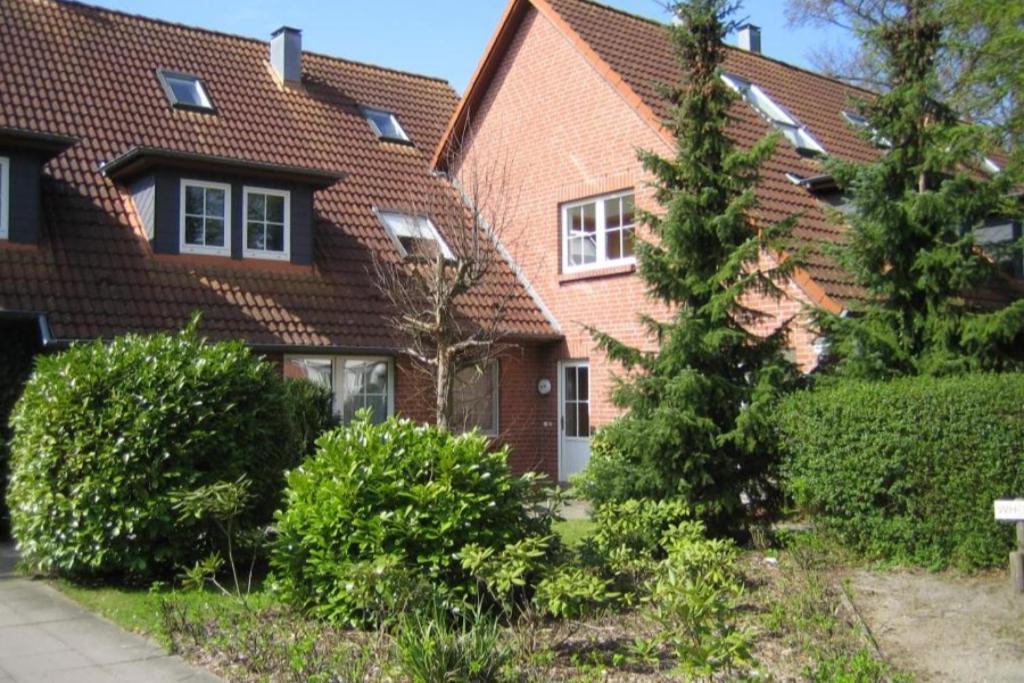 Ferienwohnung Gorch Fock Park Appartement 16 تيميندورفير ستراند المظهر الخارجي الصورة