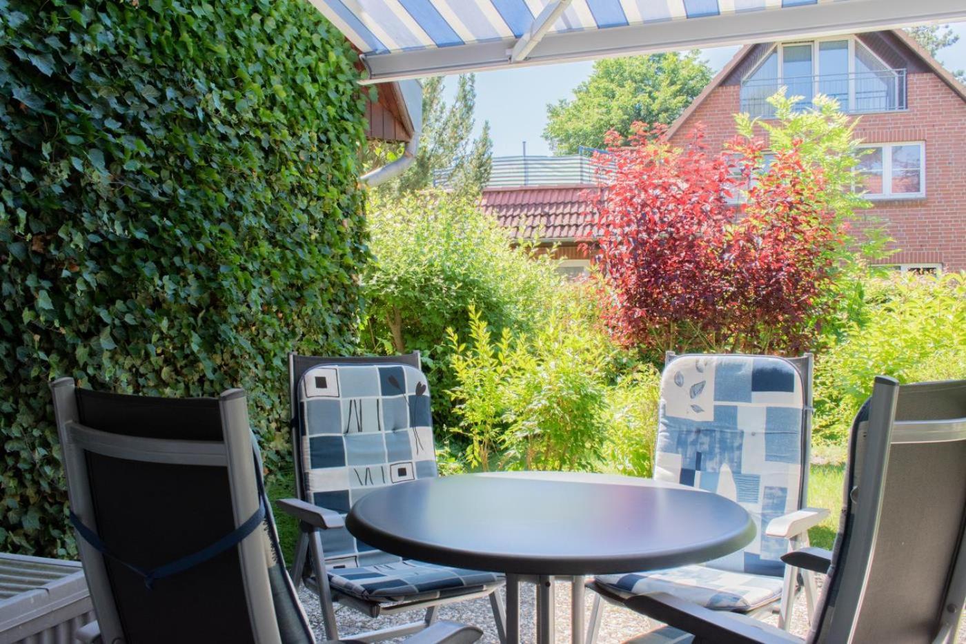 Ferienwohnung Gorch Fock Park Appartement 16 تيميندورفير ستراند المظهر الخارجي الصورة