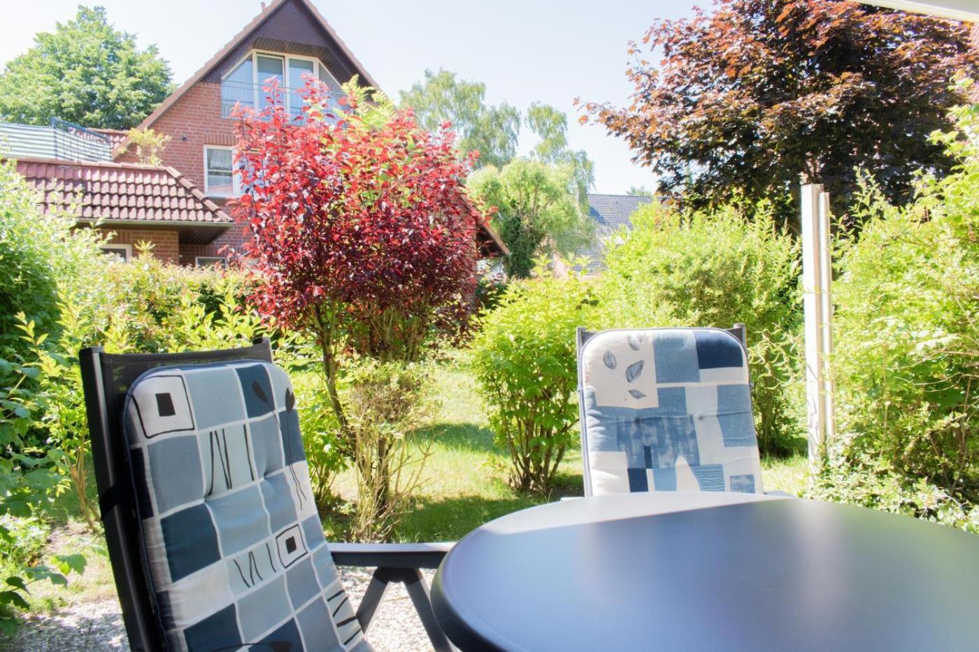 Ferienwohnung Gorch Fock Park Appartement 16 تيميندورفير ستراند المظهر الخارجي الصورة