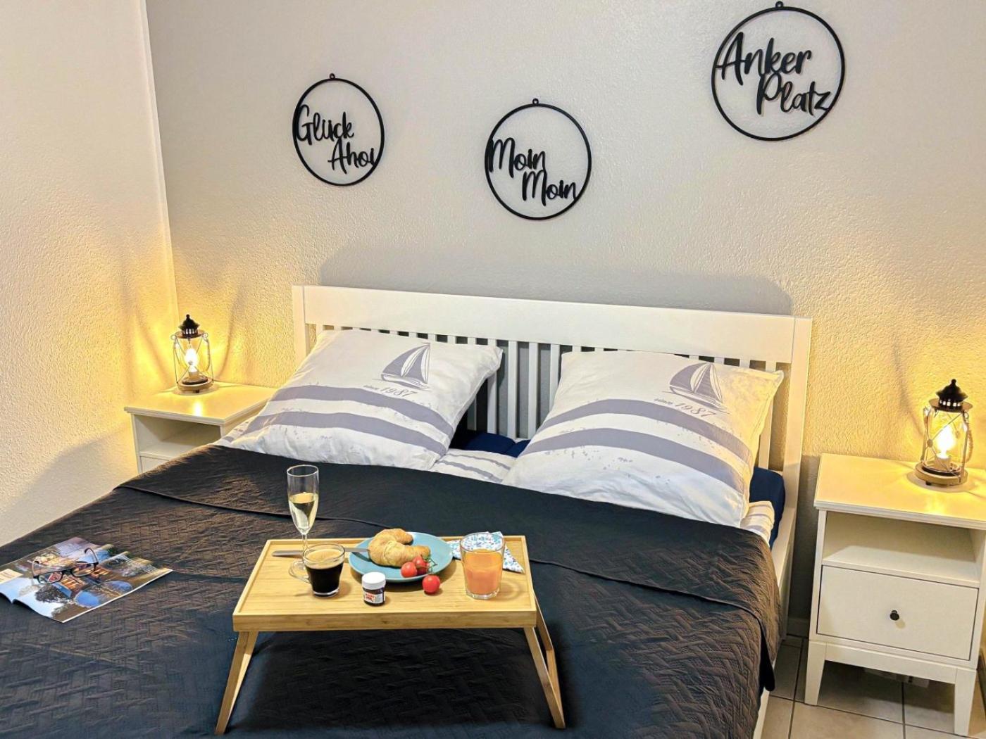 Ferienwohnung Gorch Fock Park Appartement 16 تيميندورفير ستراند المظهر الخارجي الصورة