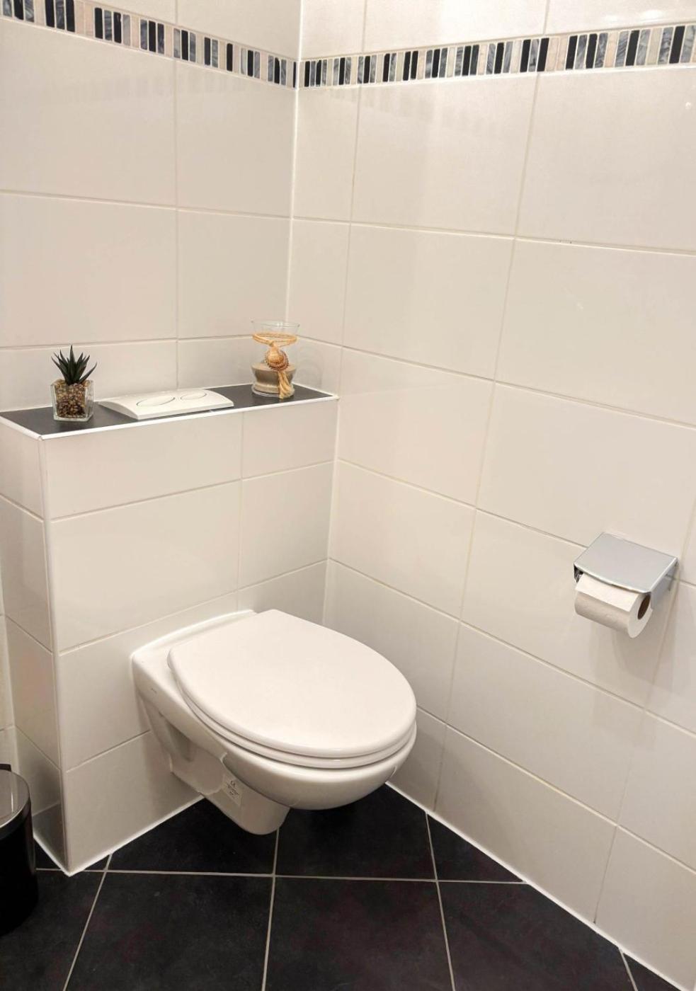 Ferienwohnung Gorch Fock Park Appartement 16 تيميندورفير ستراند المظهر الخارجي الصورة