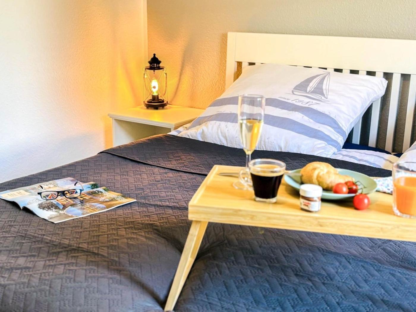 Ferienwohnung Gorch Fock Park Appartement 16 تيميندورفير ستراند المظهر الخارجي الصورة