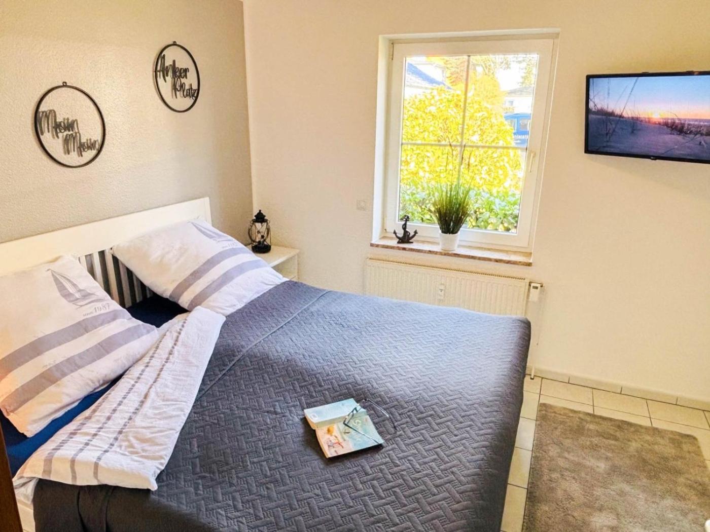 Ferienwohnung Gorch Fock Park Appartement 16 تيميندورفير ستراند المظهر الخارجي الصورة