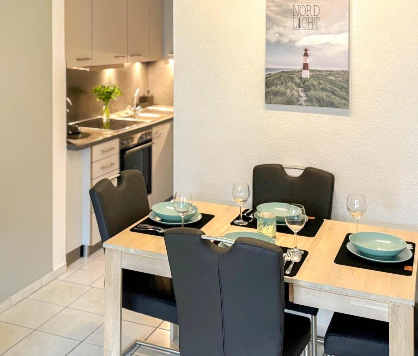 Ferienwohnung Gorch Fock Park Appartement 16 تيميندورفير ستراند المظهر الخارجي الصورة