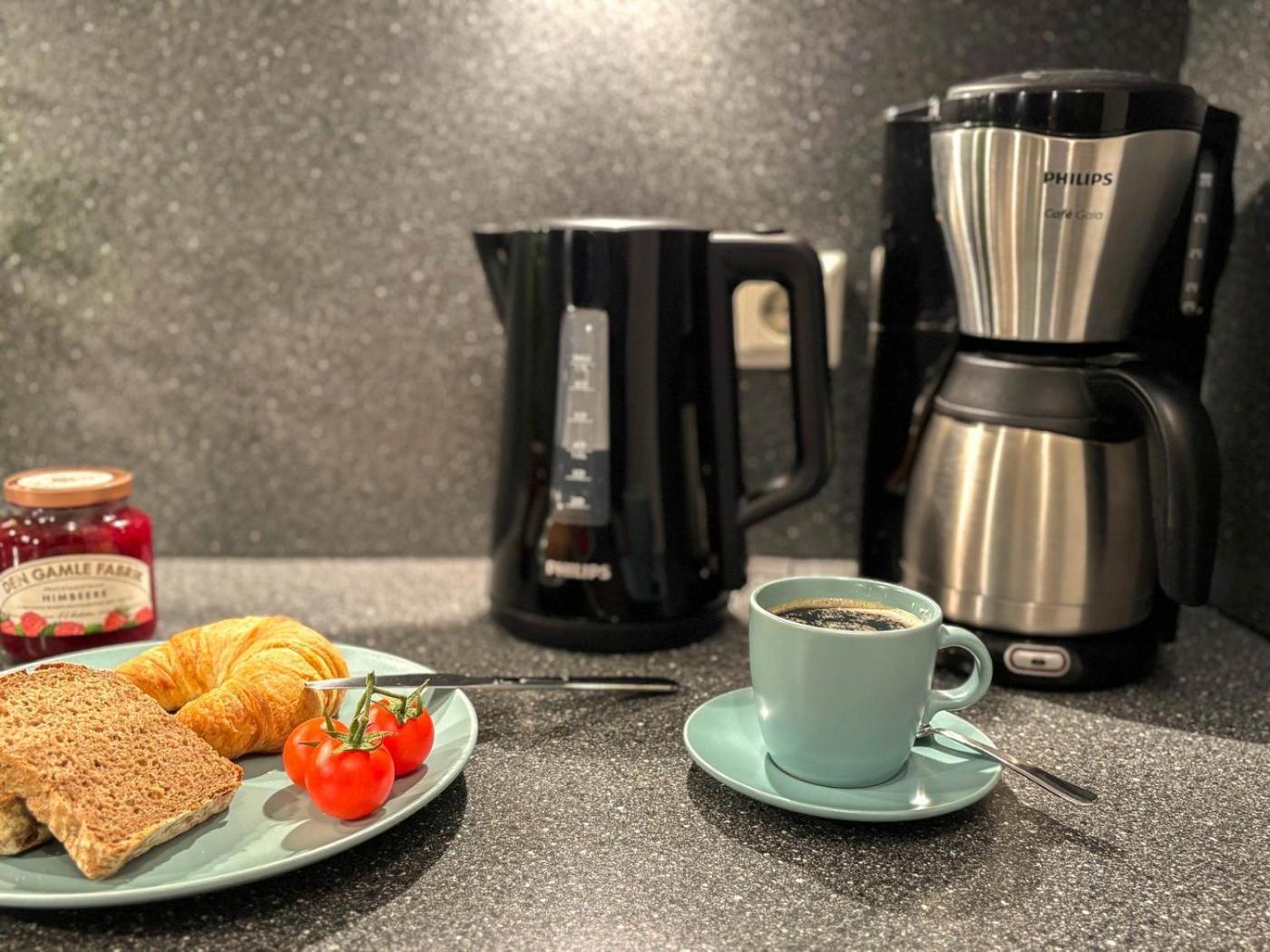 Ferienwohnung Gorch Fock Park Appartement 16 تيميندورفير ستراند المظهر الخارجي الصورة