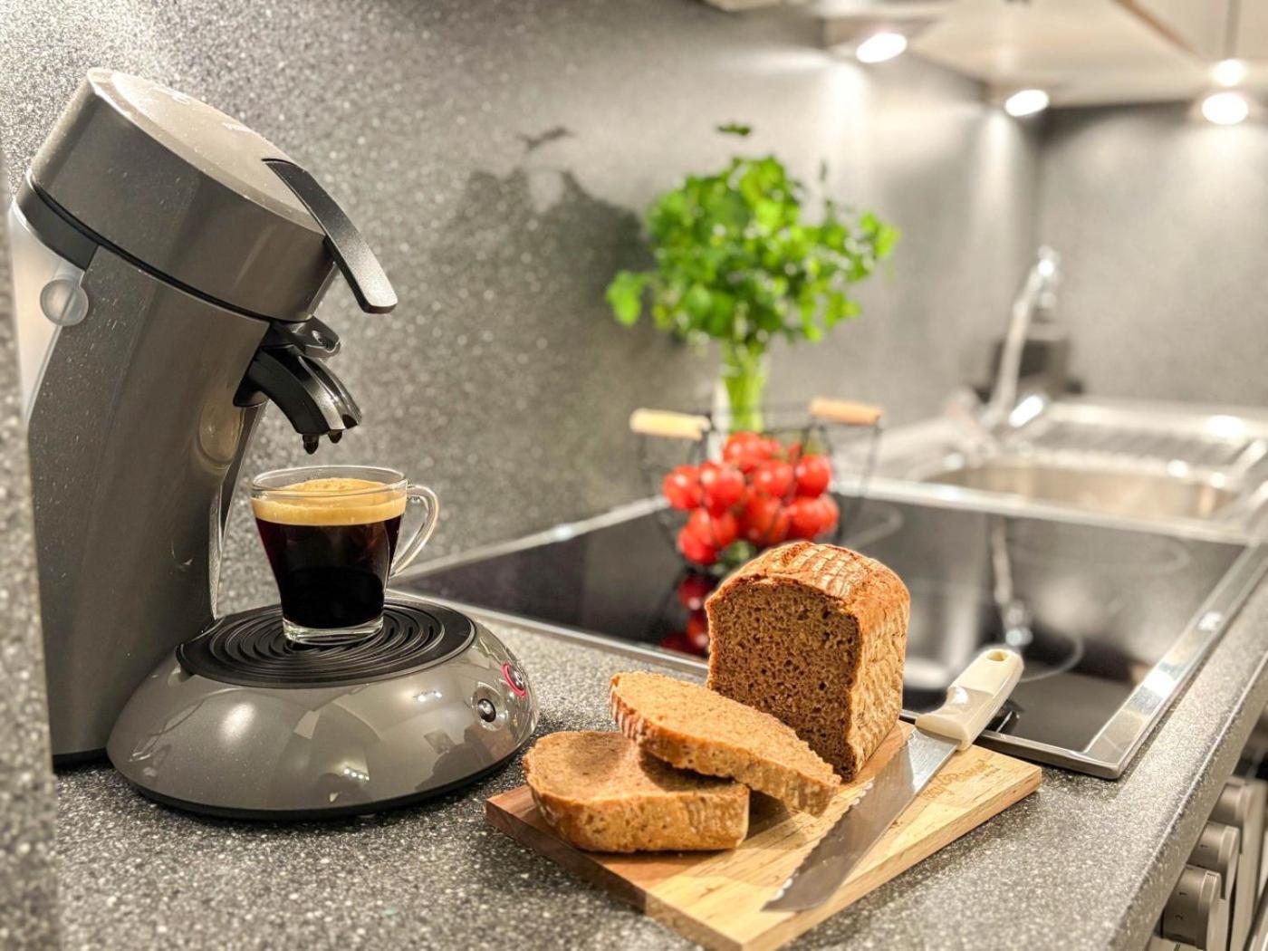 Ferienwohnung Gorch Fock Park Appartement 16 تيميندورفير ستراند المظهر الخارجي الصورة